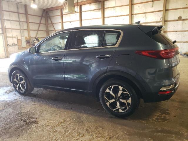 Image 2 of 2022 KIA SPORTAGE LX 2022 with VIN KNDPM3AC5N7001298