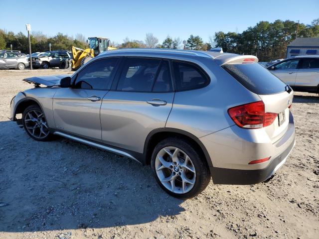 Изображение 2 2015 BMW X1 SDRIVE28I 2015 с VIN WBAVM1C50FVZ93970