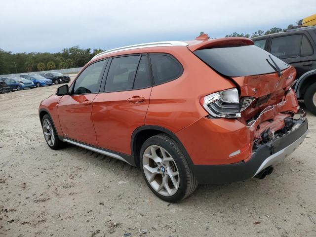 Image 2 of 2014 BMW X1 XDRIVE35I 2014 with VIN WBAVM5C51EVV91512