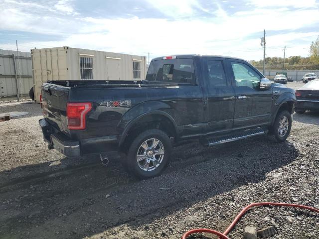 Image 3 of 2016 FORD F150 SUPER CAB 2016 with VIN 1FTFX1EFXGFC11111