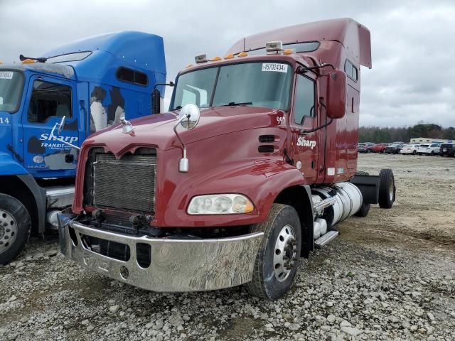 Изображение 2 2013 MACK 600 CXU600 2013 с VIN 1M1AW07Y5DM026249