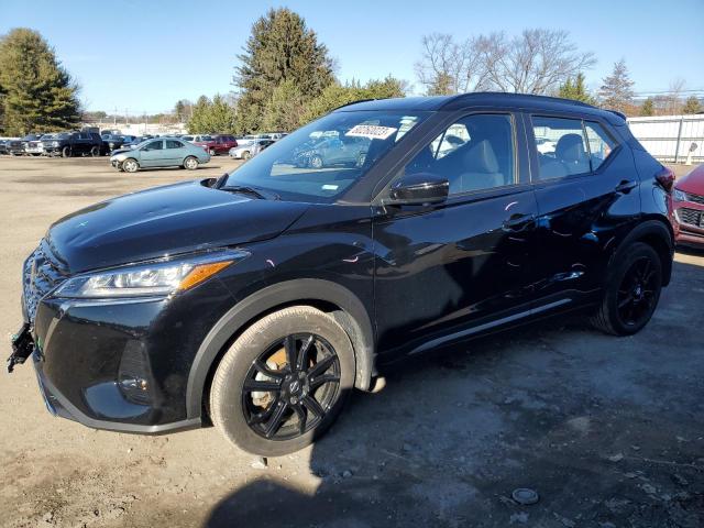 Image 1 of 2021 NISSAN KICKS SR 2021 with VIN 3N1CP5DV2ML523009