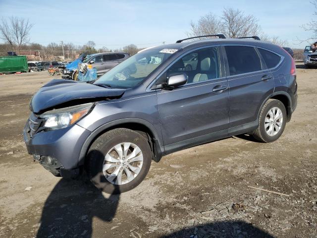 Obraz 2013 HONDA CR-V EXL 2013
