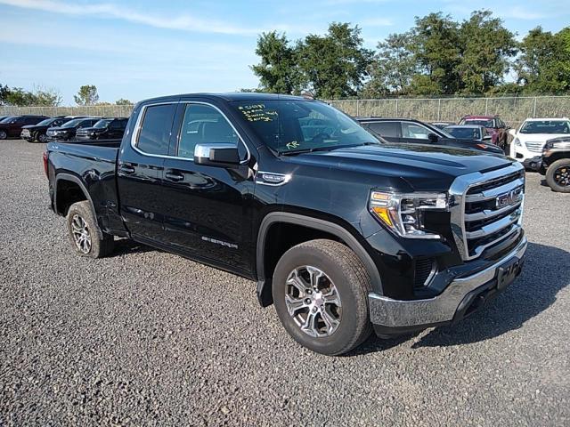 Image 2 of 2020 GMC SIERRA K1500 SLE 2020 with VIN 1GTR9BED9LZ234982