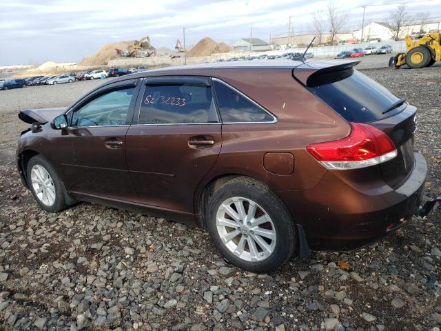 Image 2 of 2011 TOYOTA VENZA  2011 with VIN 4T3BA3BB8BU022686