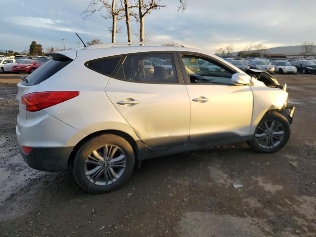 Изображение 3 2014 HYUNDAI TUCSON GLS 2014 с VIN KM8JU3AG3EU917970
