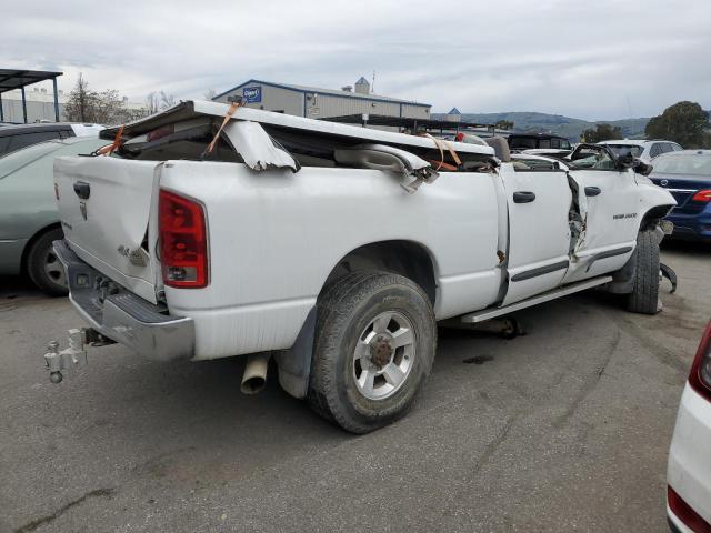 Изображение 3 2006 DODGE RAM 2500 ST 2006 с VIN 1D7KS28C16J233617