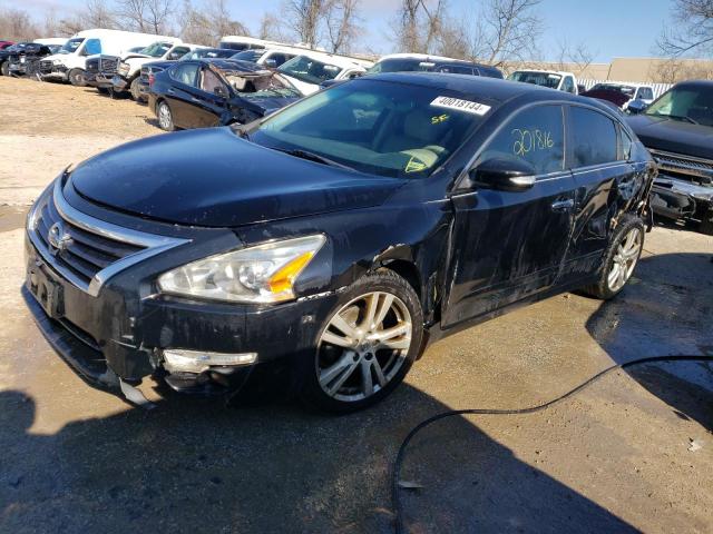 Изображение 1 2014 NISSAN ALTIMA 3.5S 2014 с VIN 1N4BL3AP3EN251253