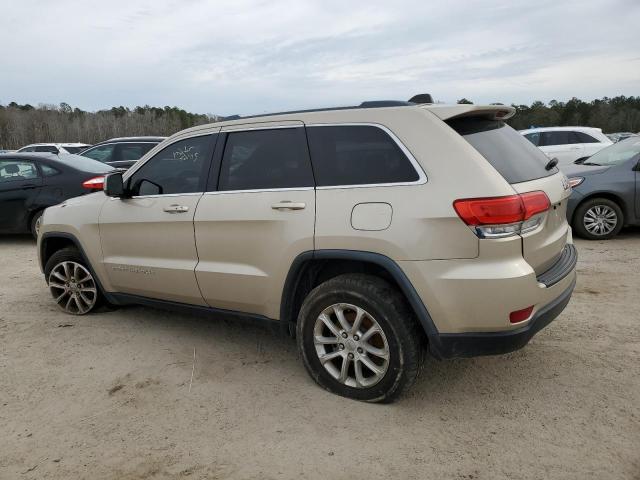 Image 2 of 2014 JEEP GRAND CHEROKEE LAREDO 2014 with VIN 1C4RJEAG6EC463957