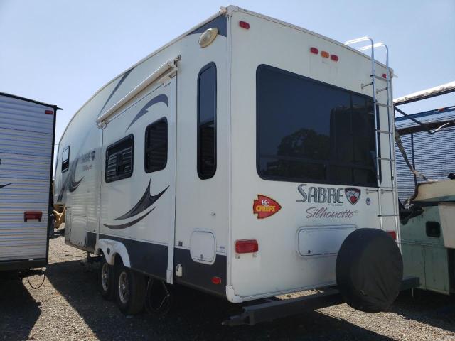 Obraz 3 z 2012 WILDWOOD SABRE 2012 z VIN 4X4FSRA26C3005936