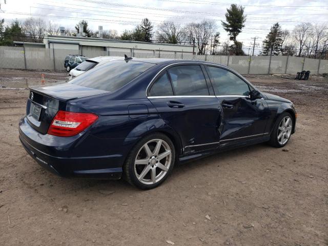 Obraz 3 z 2014 MERCEDES-BENZ C 250 2014 z VIN WDDGF4HB4EG257256