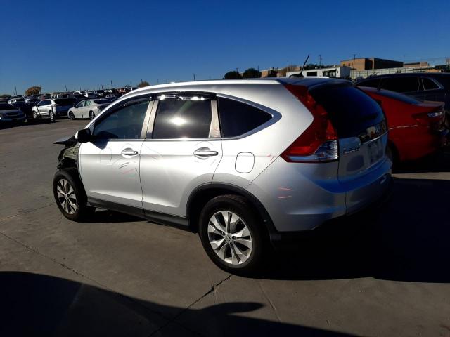 Image 2 of 2014 HONDA CR-V EXL 2014 with VIN 2HKRM4H71EH714878