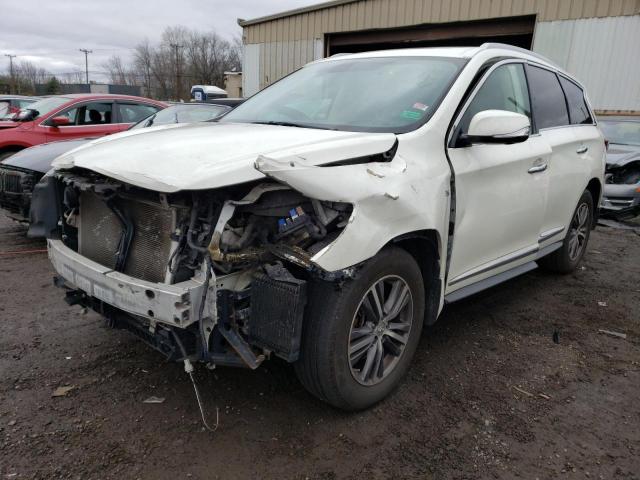2017 INFINITI QX60  2017 image