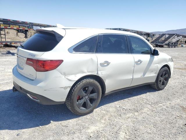 Изображение 3 2016 ACURA MDX  2016 с VIN 5FRYD4H24GB058238