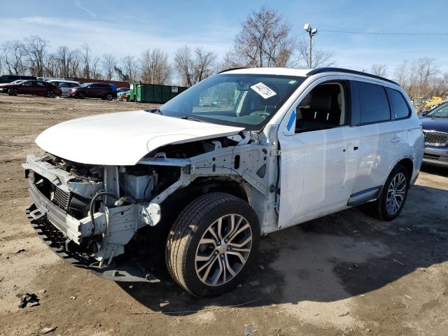 Изображение 2016 MITSUBISHI OUTLANDER SE 2016