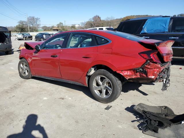 Image 2 of 2022 HYUNDAI SONATA SE 2022 with VIN 5NPEG4JA3NH143289