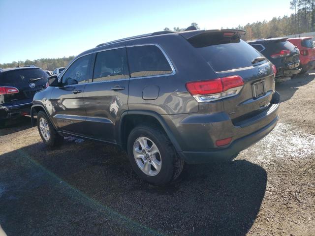 Image 2 of 2017 JEEP GRAND CHEROKEE LAREDO 2017 with VIN 1C4RJEAGXHC618773