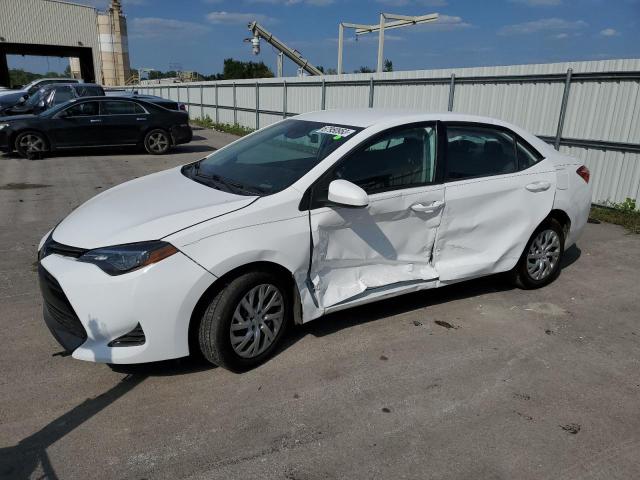 Obraz 1 z 2019 TOYOTA COROLLA L 2019 z VIN 2T1BURHE3KC227550