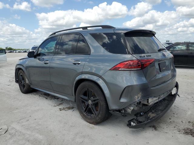 Obraz 2 z 2020 MERCEDES-BENZ GLE 350 4MATIC 2020 z VIN 4JGFB4KB8LA049015