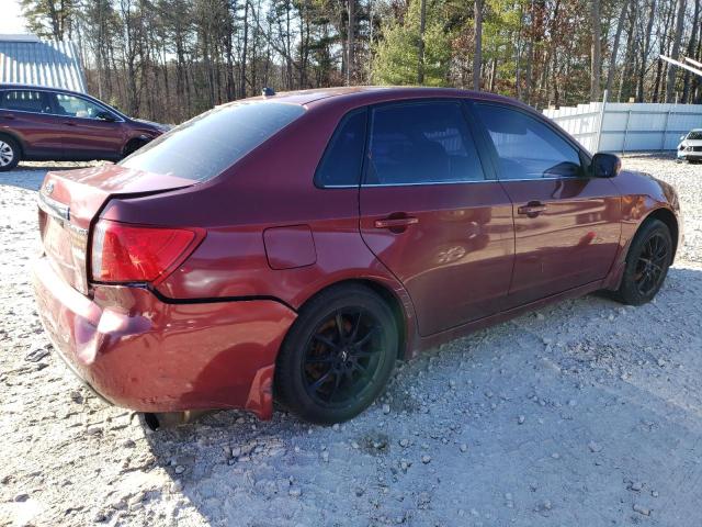 Изображение 3 2011 SUBARU IMPREZA 2.5I 2011 с VIN JF1GE6A6XBG502617