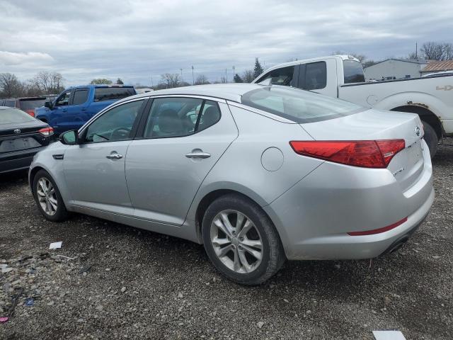 Image 2 of 2012 KIA OPTIMA EX 2012 with VIN 5XXGN4A75CG067148