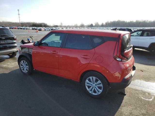 Изображение 2 2022 KIA SOUL LX 2022 с VIN KNDJ23AU6N7183369