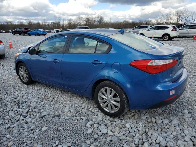 Image 2 of 2014 KIA FORTE LX 2014 with VIN KNAFX4A63E5148568