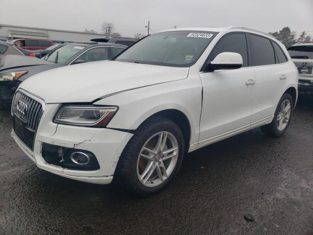 Obraz 1 z 2015 AUDI Q5 PREMIUM PLUS 2015 z VIN WA1LFAFP6FA034365