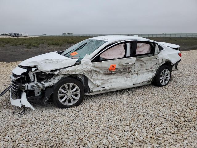 Image 1 of 2020 CHEVROLET MALIBU LT 2020 with VIN 1G1ZD5ST3LF075785