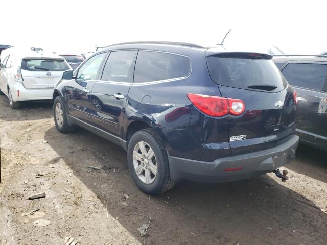 Изображение 2 2011 CHEVROLET TRAVERSE LT 2011 с VIN 1GNKRGED9BJ269217