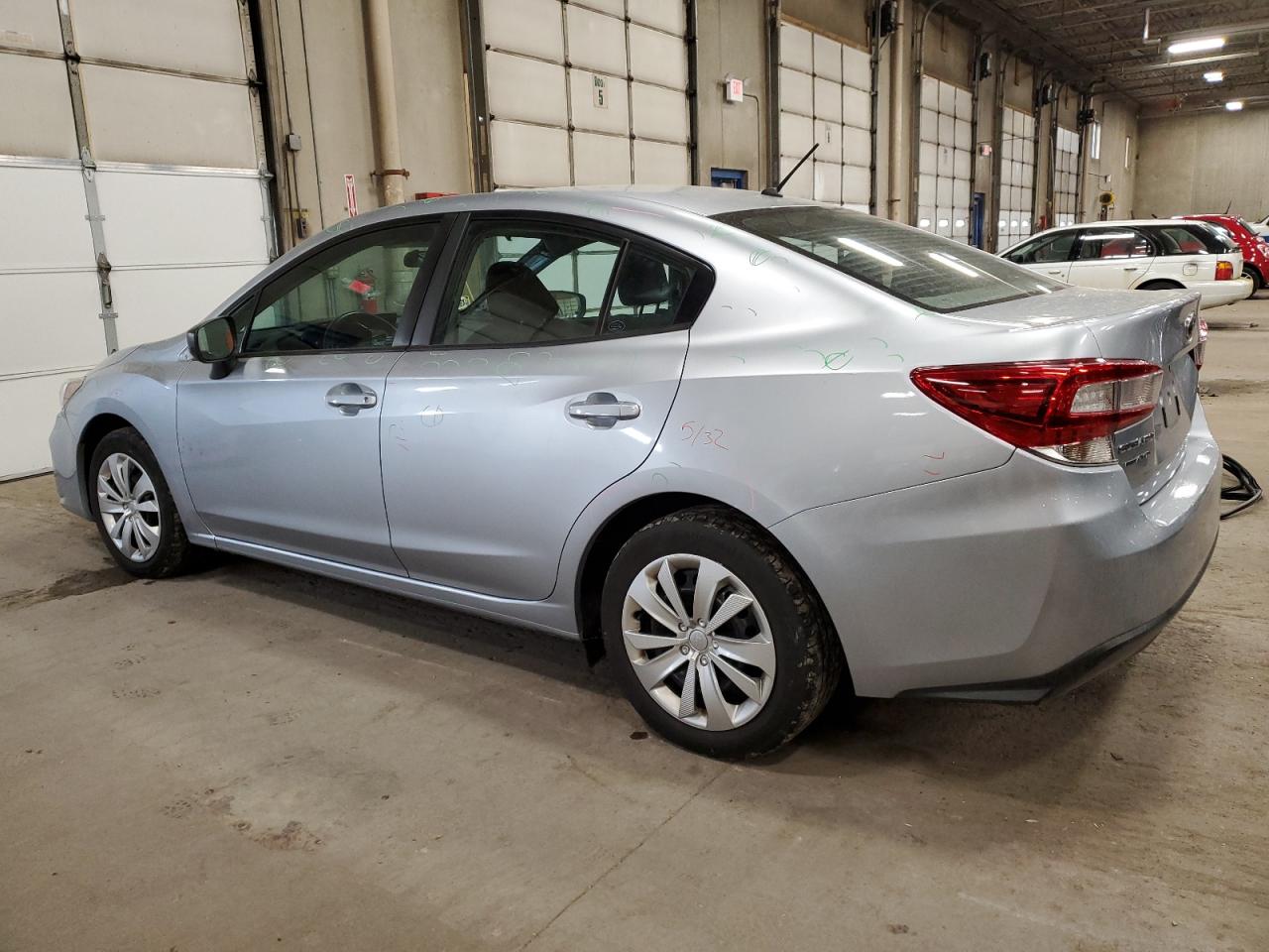 Image 2 of 2018 SUBARU IMPREZA  2018 with VIN 4S3GKAA67J3609913