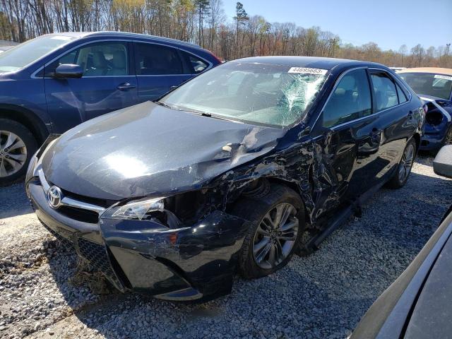 Image 1 of 2016 TOYOTA CAMRY LE 2016 with VIN 4T1BF1FKXGU579082