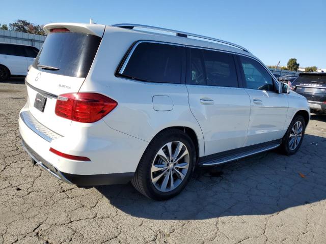 Image 3 of 2015 MERCEDES-BENZ GL 350 BLUETEC 2015 with VIN 4JGDF2EE7FA598036