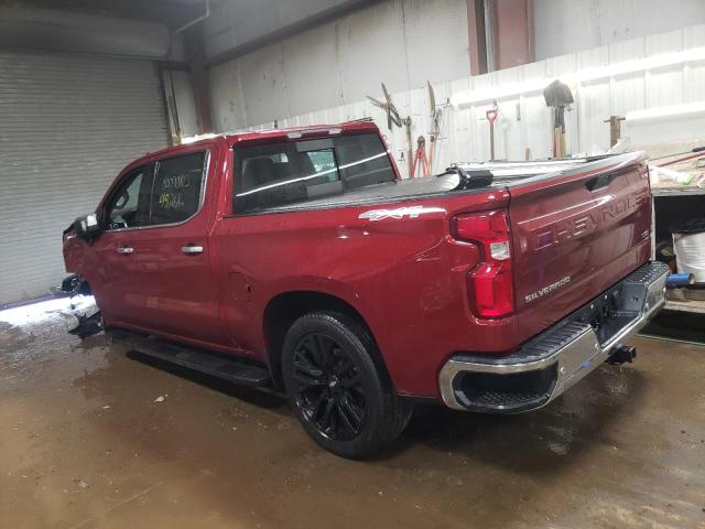 Obraz 2 z 2019 CHEVROLET SILVERADO K1500 LTZ 2019 z VIN 1GCUYGED4KZ218049
