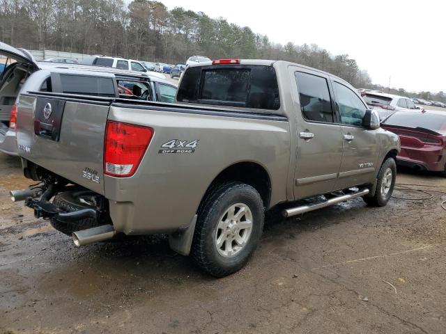 Image 3 of 2006 NISSAN TITAN XE 2006 with VIN 1N6BA07B46N522992
