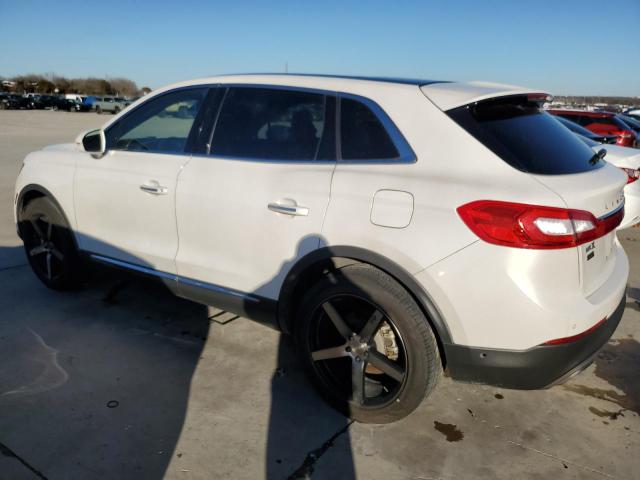Image 2 of 2016 LINCOLN MKX RESERVE 2016 with VIN 2LMTJ6LR4GBL87118