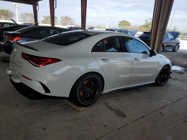 Obraz 3 z 2021 MERCEDES-BENZ CLA 45 AMG 2021 z VIN W1K5J5DB1MN203151