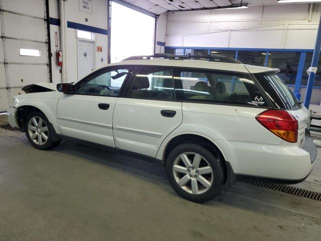 Obraz 2 z 2006 SUBARU LEGACY OUTBACK 2.5I 2006 z VIN 4S4BP61C867336247