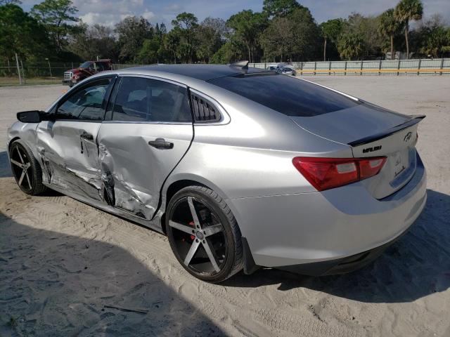 Image 2 of 2019 CHEVROLET MALIBU LS 2019 with VIN 1G1ZB5ST7KF120098