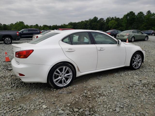 Изображение 3 2007 LEXUS IS 250 2007 с VIN JTHBK262572031765