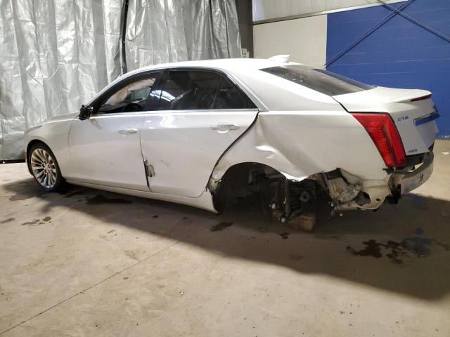 Изображение 2 2018 CADILLAC CTS LUXURY 2018 с VIN 1G6AX5SX6J0118789