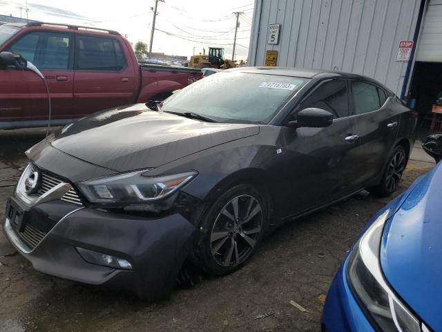 Obraz 2016 NISSAN MAXIMA 3.5S 2016