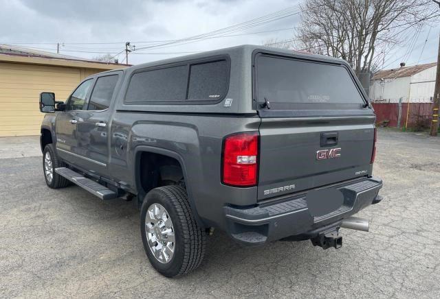 Image 3 of 2018 GMC SIERRA K2500 DENALI 2018 with VIN 1GT12UEY6JF101420
