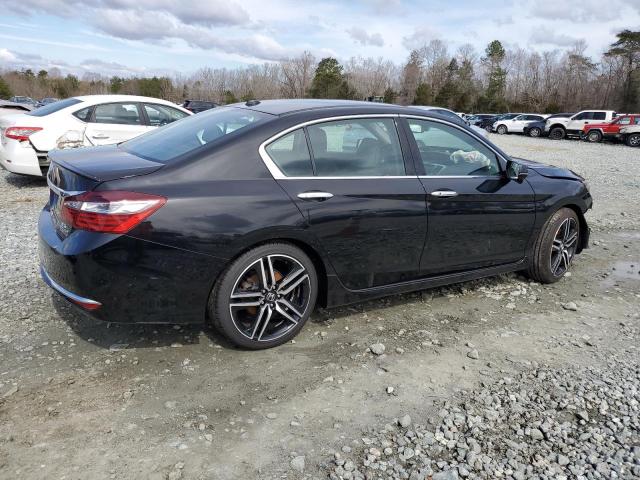 Image 3 of 2016 HONDA ACCORD TOURING 2016 with VIN 1HGCR3F9XGA025407