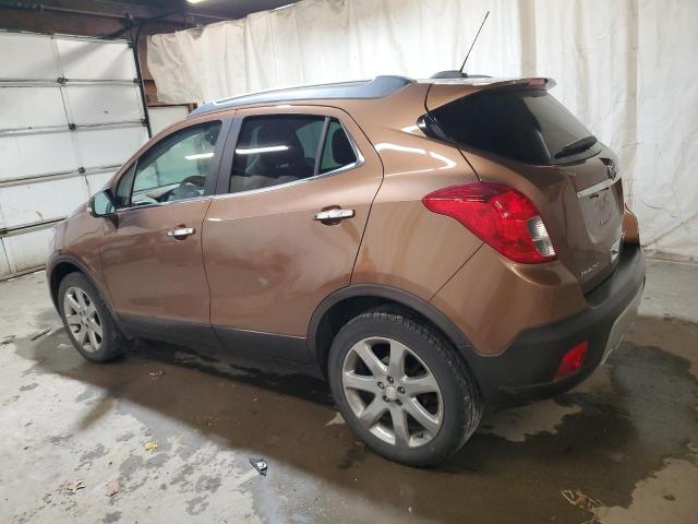 Obraz 2 z 2016 BUICK ENCORE  2016 z VIN KL4CJGSB0GB706640