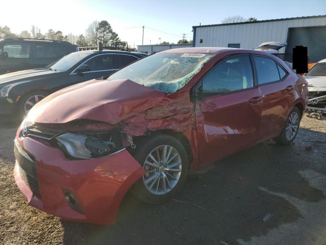Изображение 1 2015 TOYOTA COROLLA L 2015 с VIN 5YFBURHE8FP270903