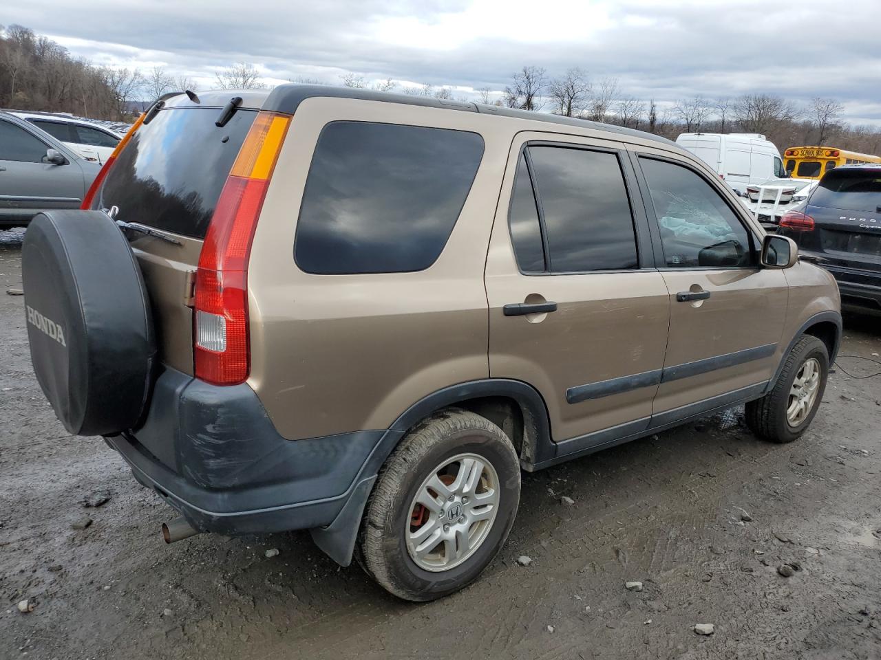 Obraz 3 z 2004 HONDA CR-V EX 2004 z VIN SHSRD78884U225779
