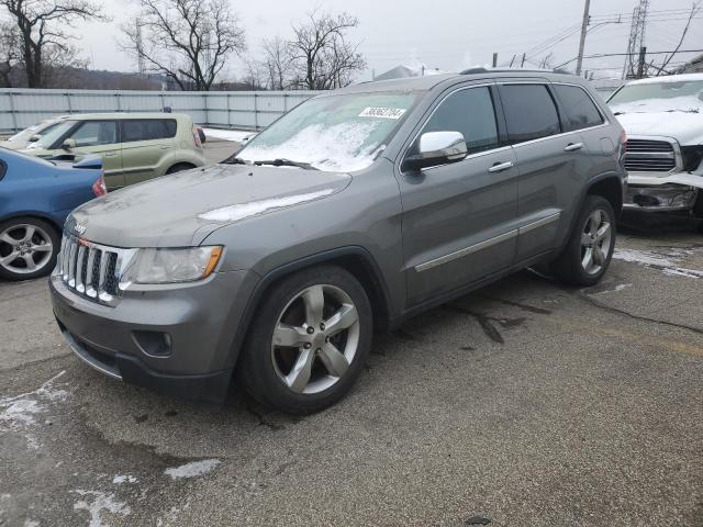 Obraz 2013 JEEP GRAND CHEROKEE OVERLAND 2013