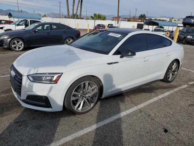 2019 AUDI A5 PREMIUM PLUS S-LINE 2019 image