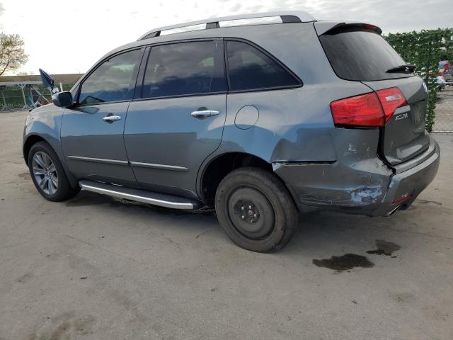 Image 2 of 2008 ACURA MDX TECHNOLOGY 2008 with VIN 2HNYD28688H555761